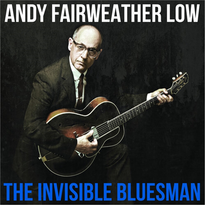 The Invisible Bluesman/Product Detail/Rock/Pop