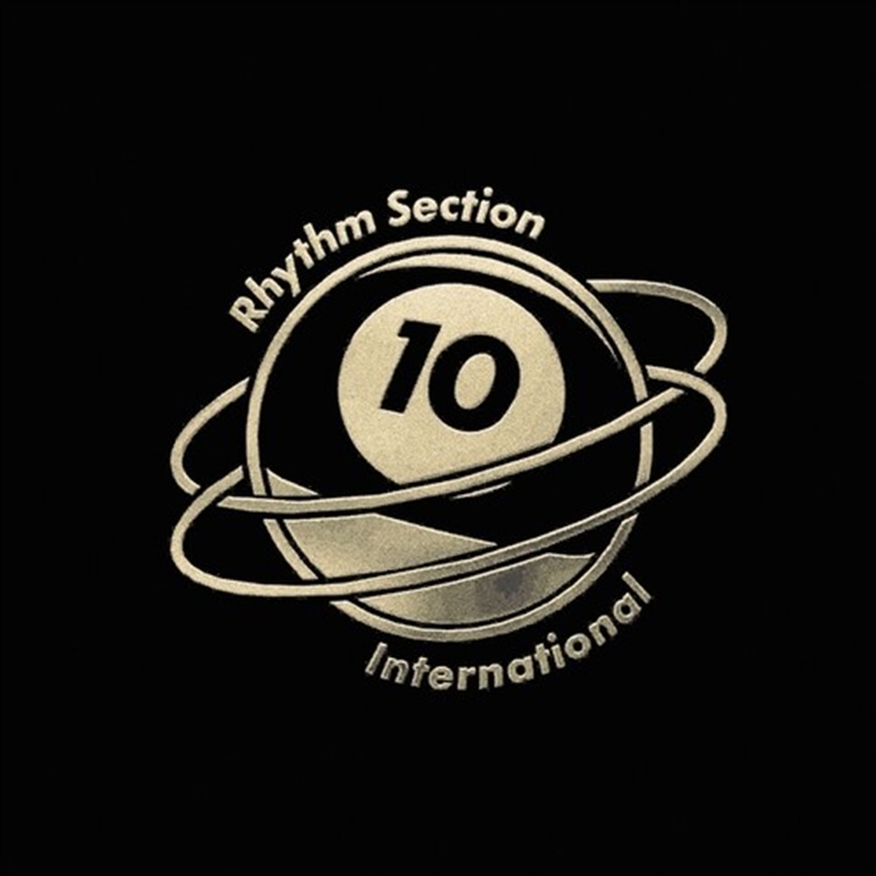 10 Years Of Rhythm Section International/Product Detail/Classical