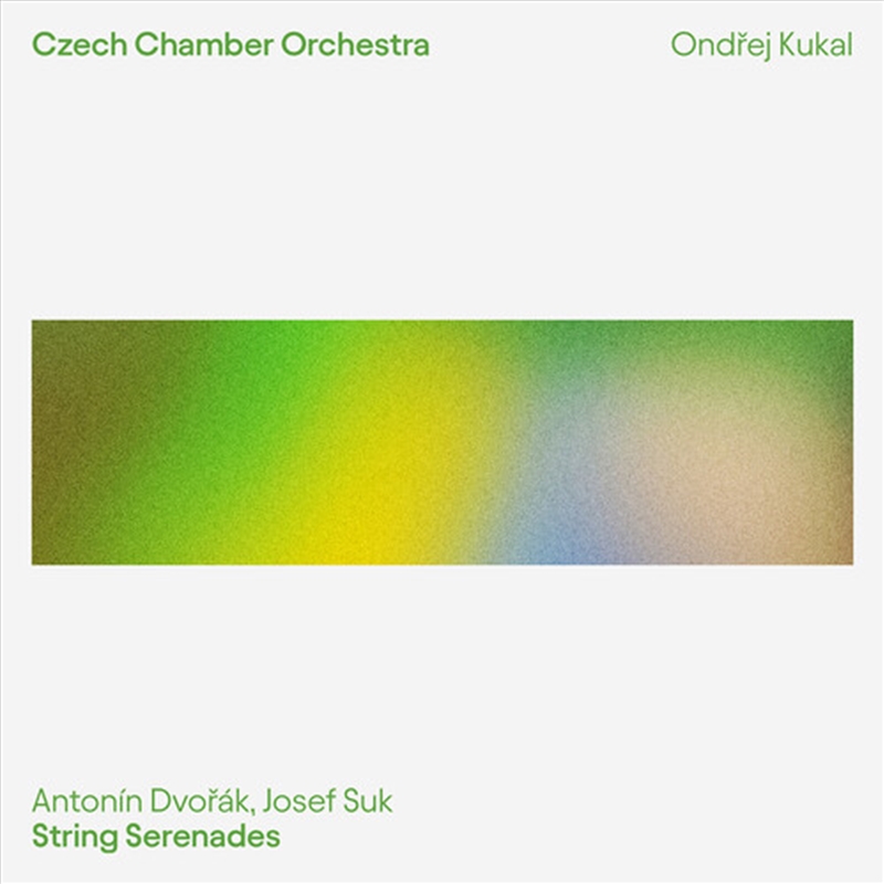 String Serenades/Product Detail/Classical