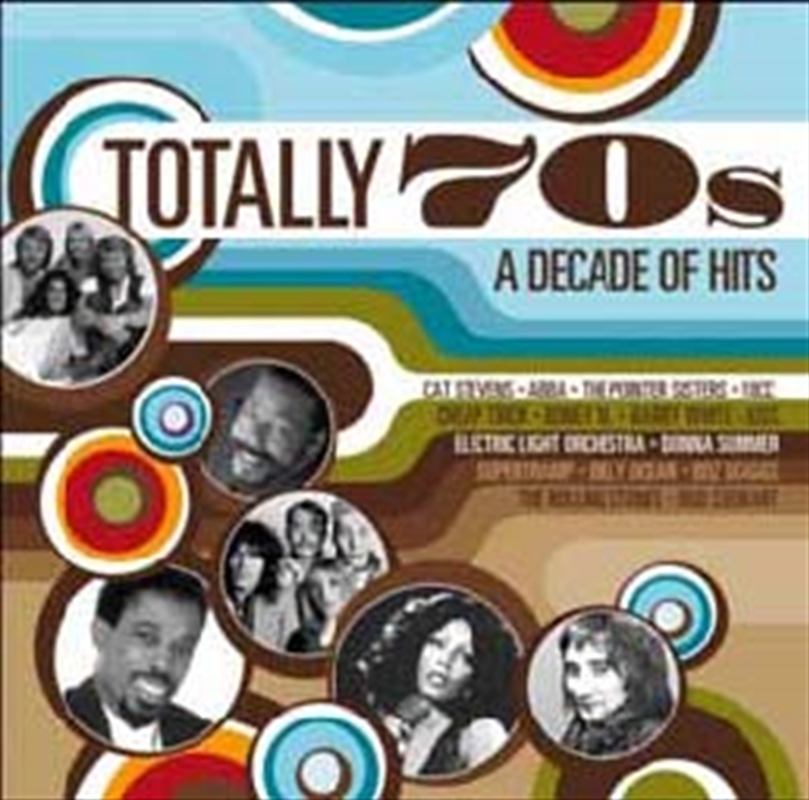 Totally 70s: A Decade Of Hits/Product Detail/Various