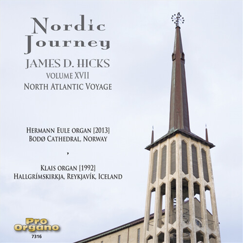 Nordic Journey Vol. 17/Product Detail/Classical
