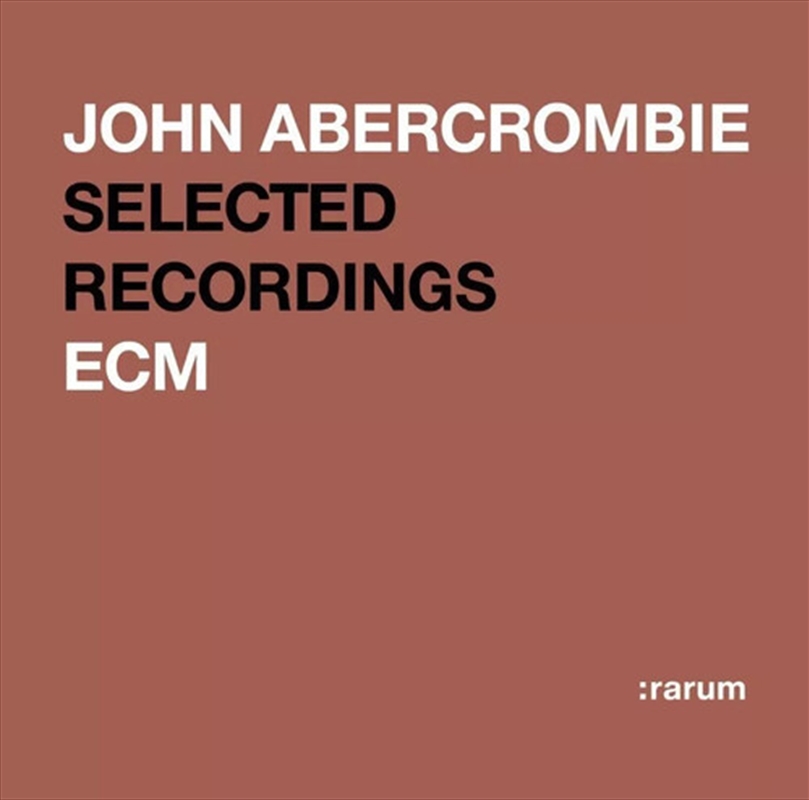 Ecm Legends Best Selection/Product Detail/Jazz