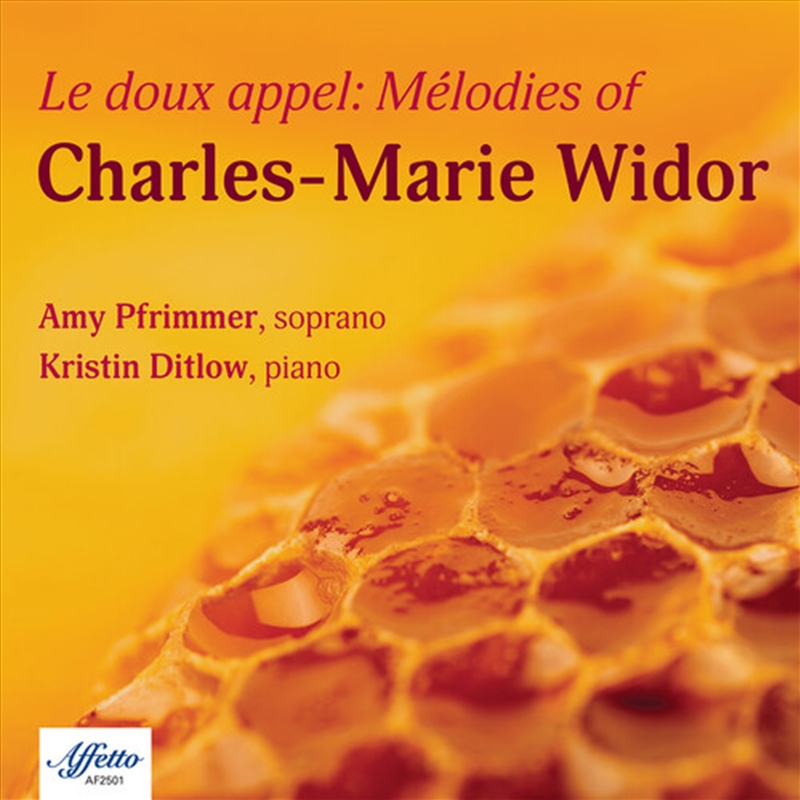 Le Doux Appel/Product Detail/Classical