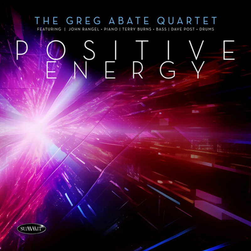 Positive Energy/Product Detail/Jazz
