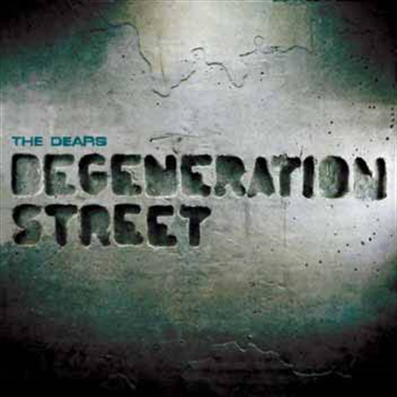 Degeneration Street/Product Detail/Alternative