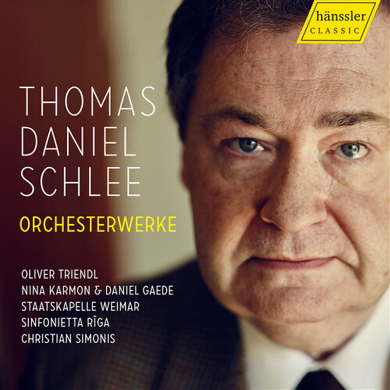 Orchesterwerke/Product Detail/Classical