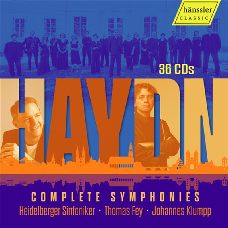 Complete Symphonies/Product Detail/Classical
