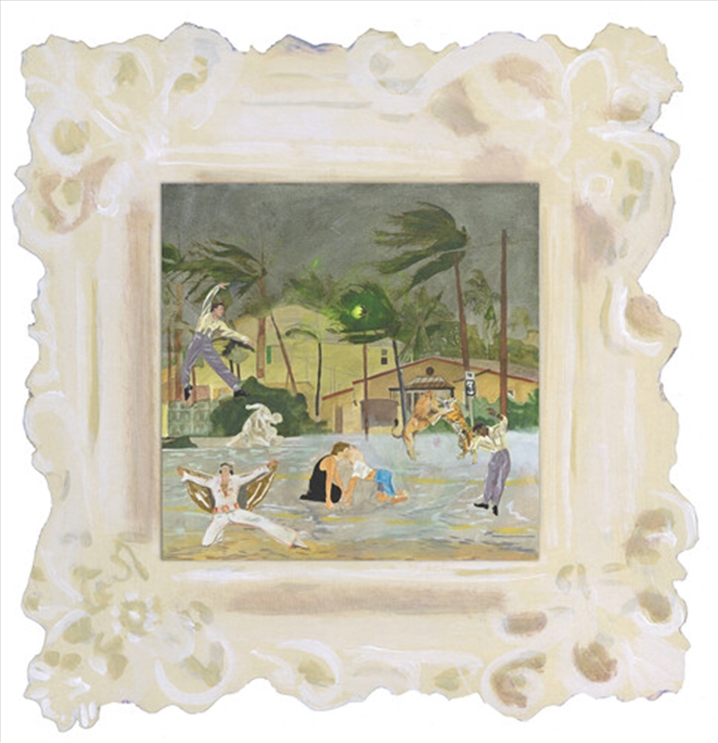 Lets Go Dancing: Said The Firefly To The Hurricane (Emerald Green Vinyl)/Product Detail/Punk