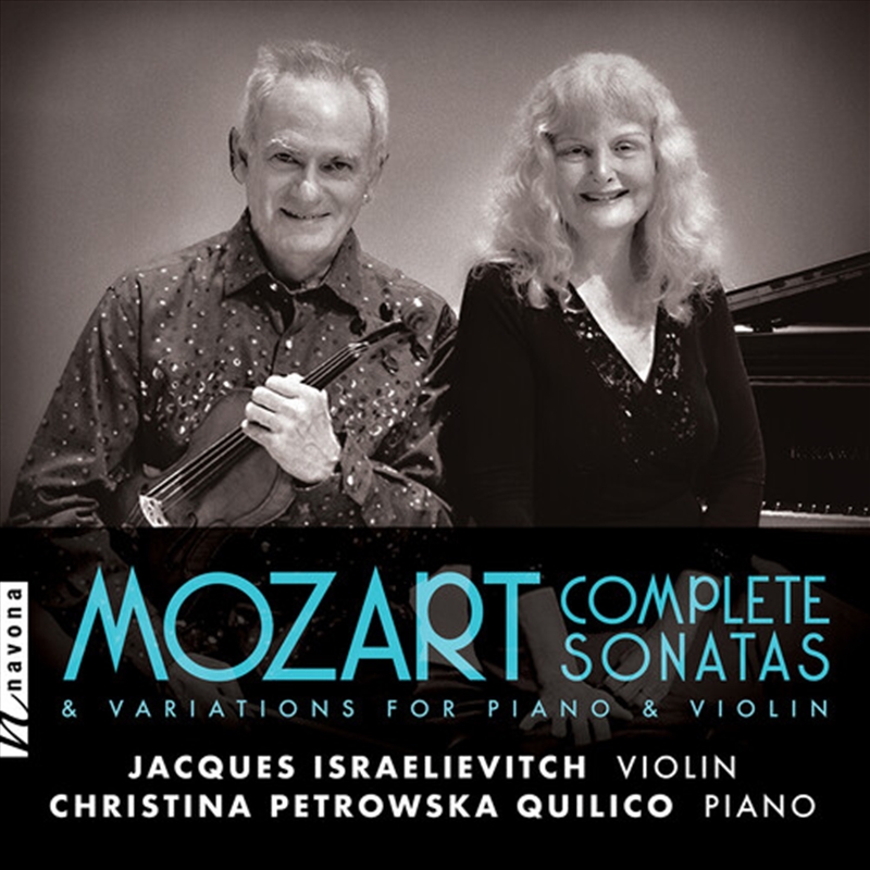 Complete Sonatas & Variations For Piano & Violin/Product Detail/Classical