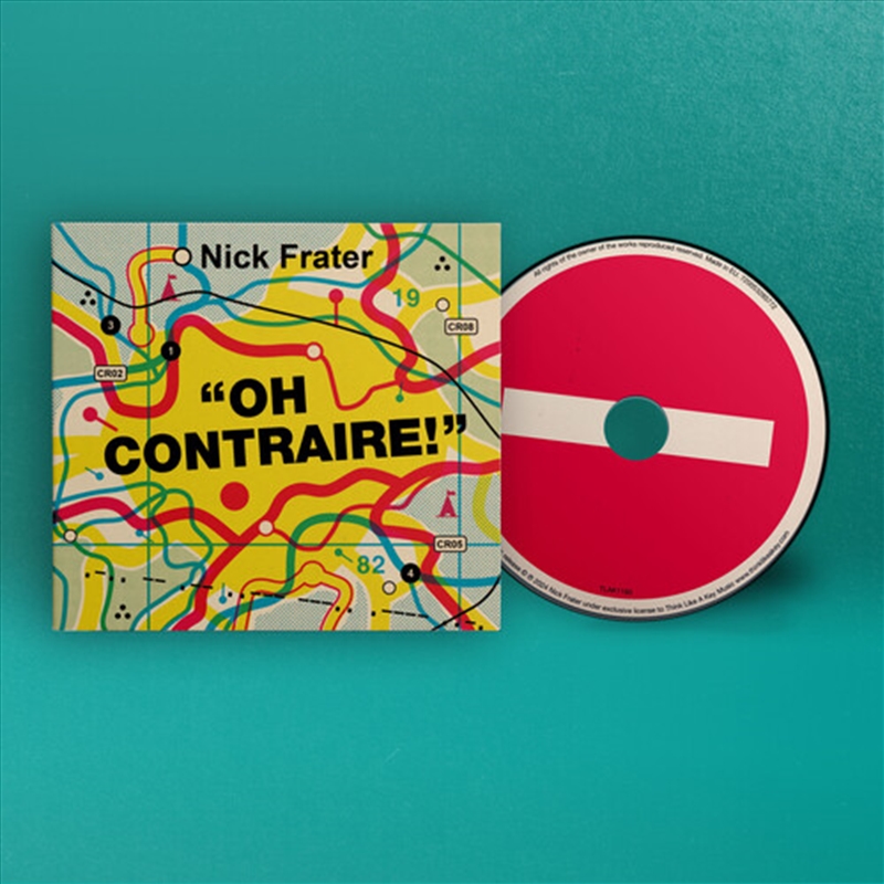Oh Contraire/Product Detail/Rock/Pop