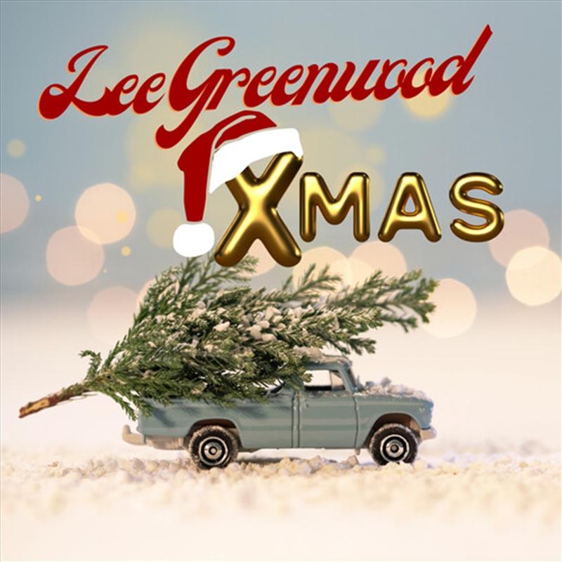 Lee Greenwood's Christmas Classics/Product Detail/Christmas