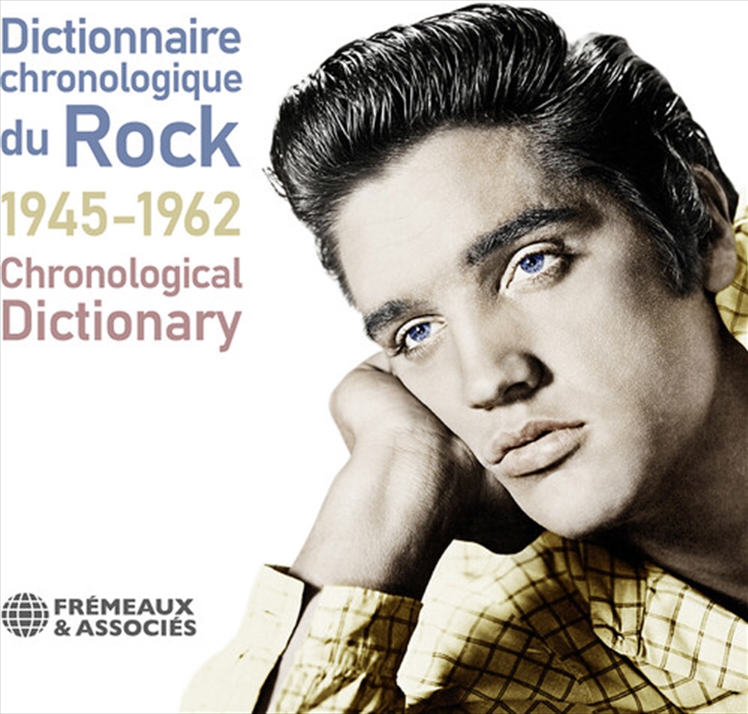 Chronological Dictionary Of Rock, 1945-1962 / Var/Product Detail/Rock/Pop