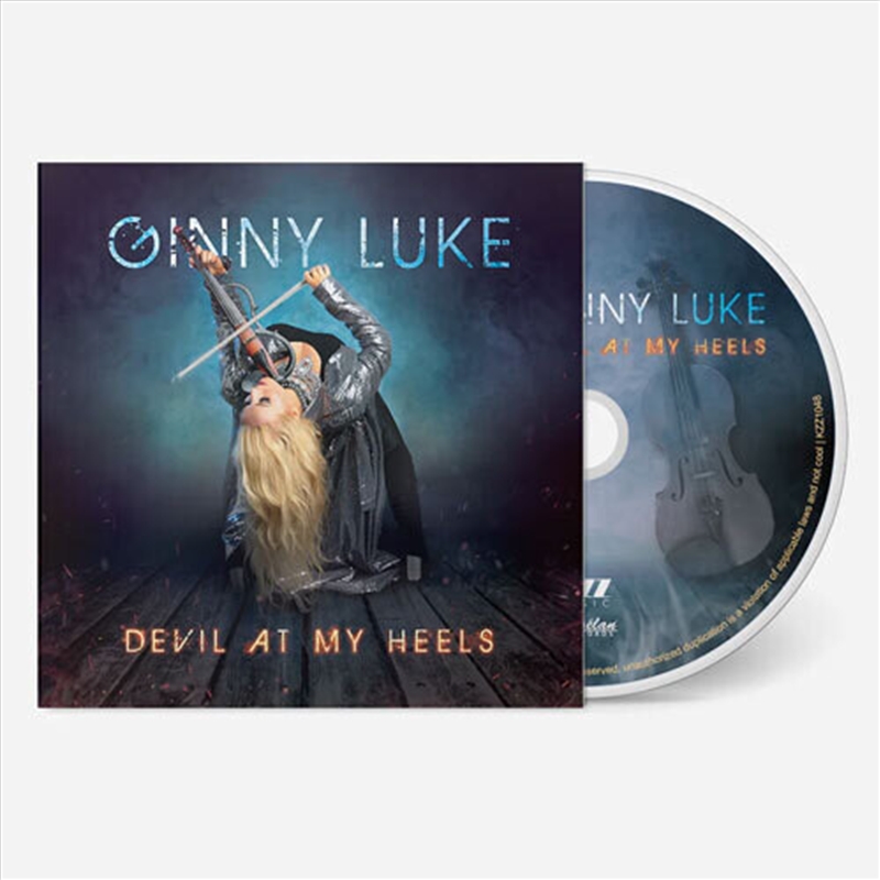 Devil At My Heels/Product Detail/Rock/Pop