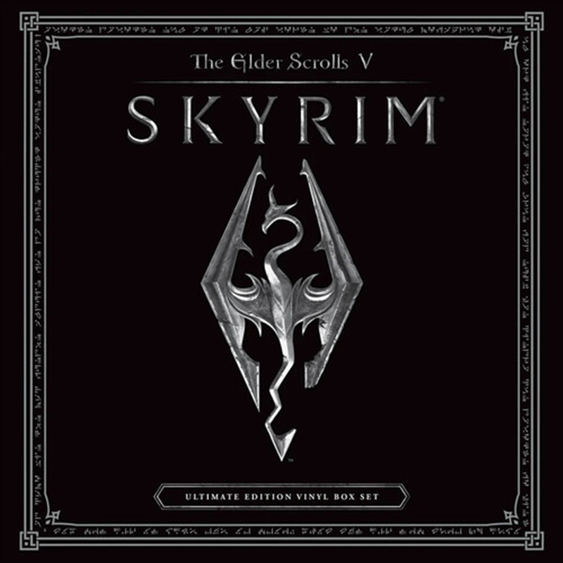 Elder Scrolls V Skyrim - O.S.T./Product Detail/Soundtrack