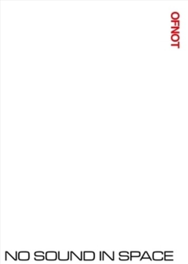 No Sound In Space - Red Vinyl/Product Detail/Alternative