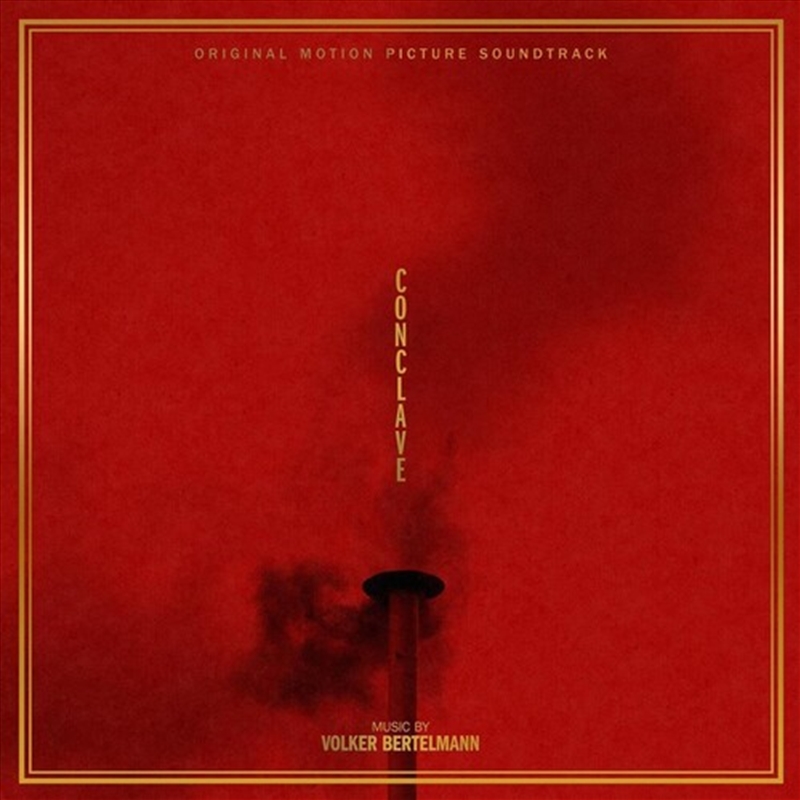 Conclave - O.S.T./Product Detail/Soundtrack