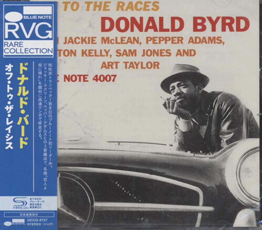 Off To The Races/Product Detail/Jazz