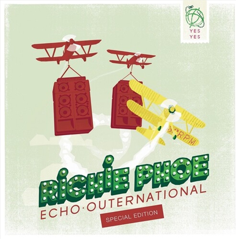 Echo Outernational/Product Detail/Reggae