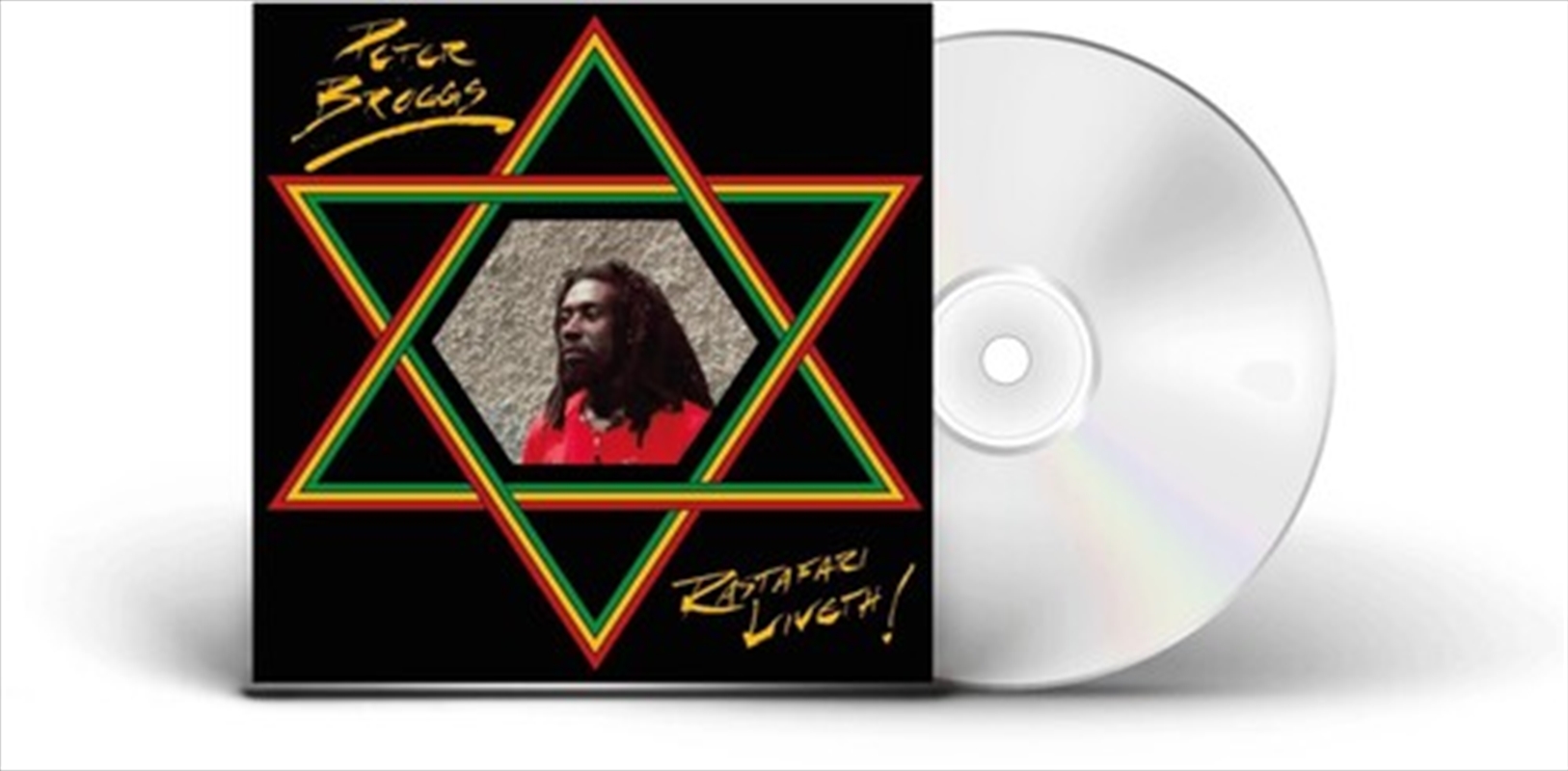 Rastafari Liveth/Product Detail/Reggae