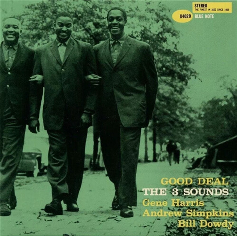 Good Deal/Product Detail/Jazz