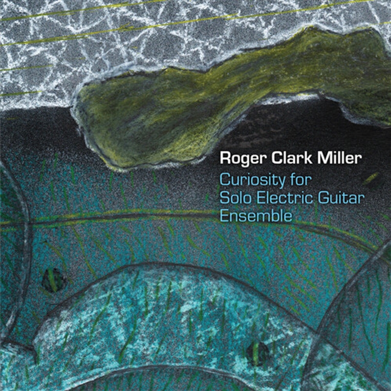 Curiosity For Solo Electric Guitar Ensemble/Product Detail/Rock/Pop