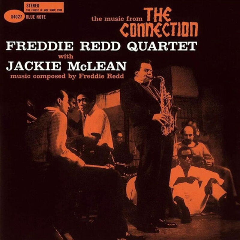 Music From The Connection/Product Detail/Jazz