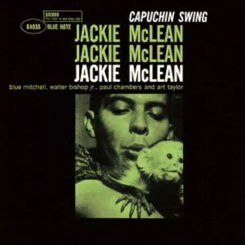 Capuchin Swing/Product Detail/Jazz
