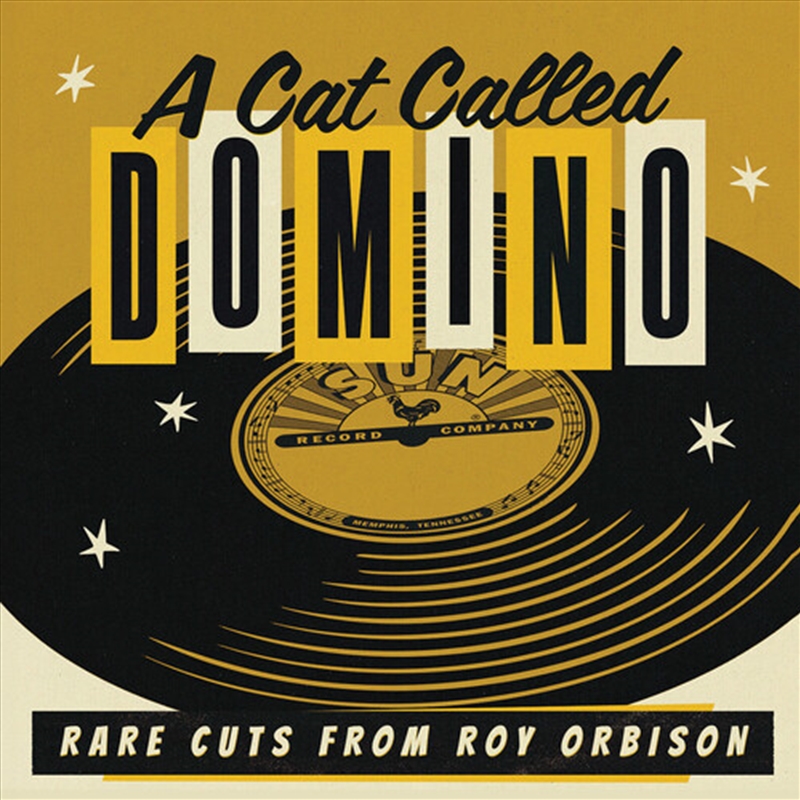 Cat Called Domino: Rare Cuts From Roy/Product Detail/Rock/Pop