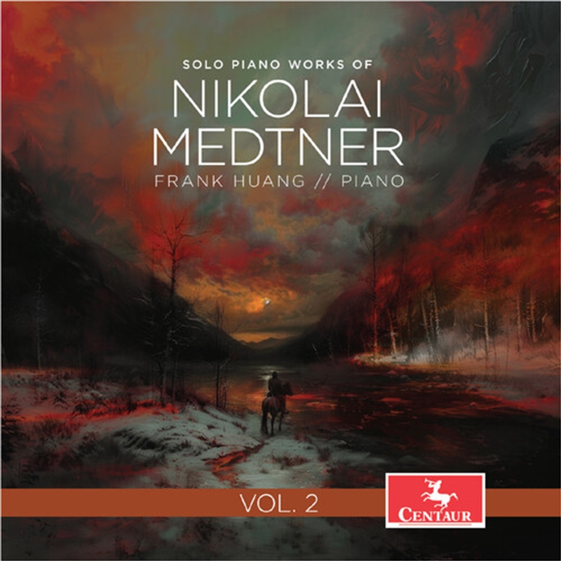 Solo Piano Works Of Nikolai Medtner Vol. 2/Product Detail/Classical