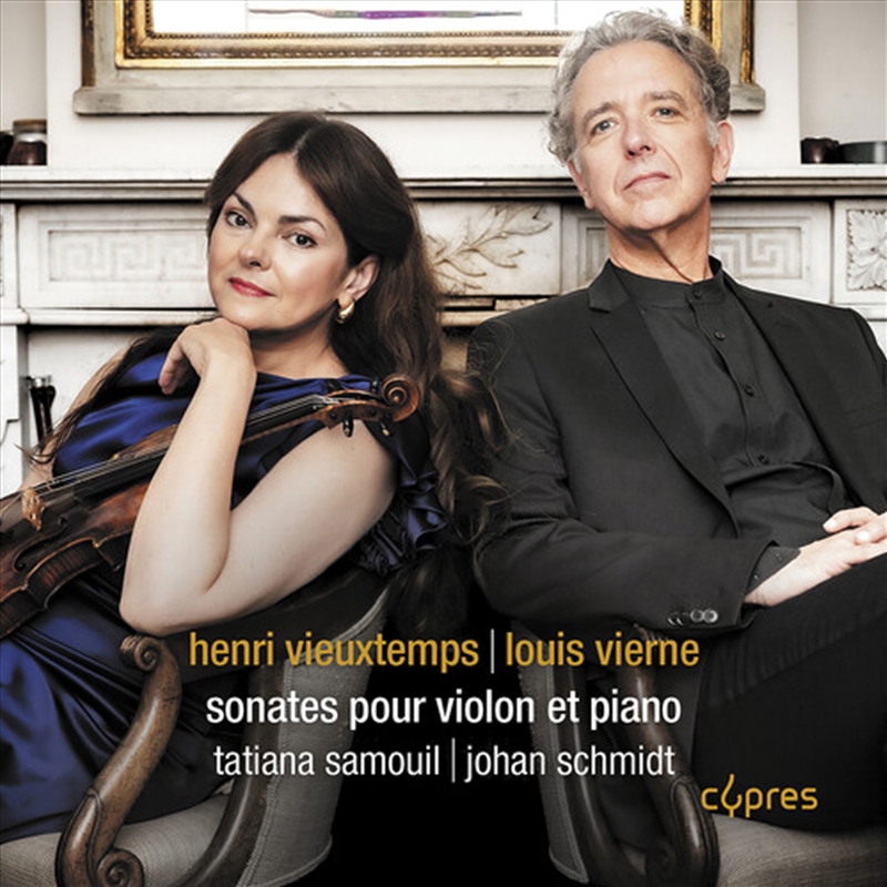 Sonates Pour Violon Et Piano/Product Detail/Classical