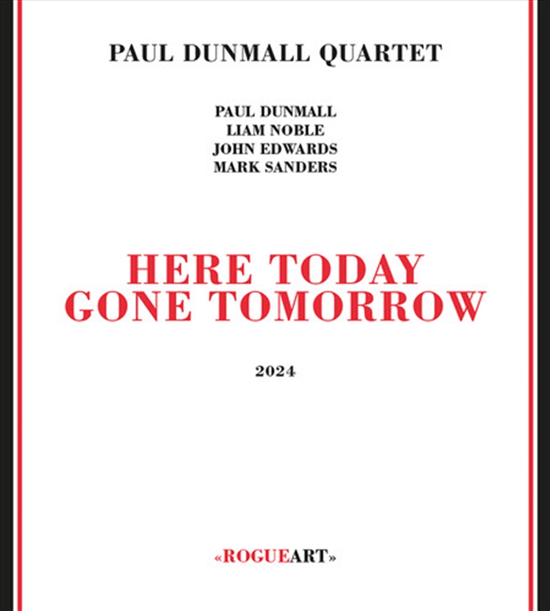 Here Today Gone Tomorrow/Product Detail/Jazz
