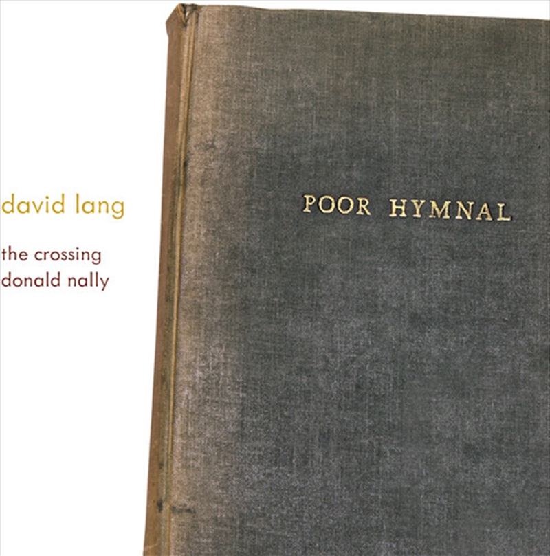Poor Hymnal/Product Detail/Classical