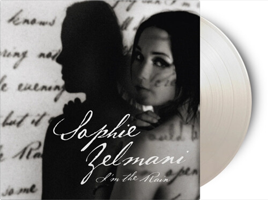 Im The Rain - Numbered Edition - White Vinyl/Product Detail/Rock/Pop