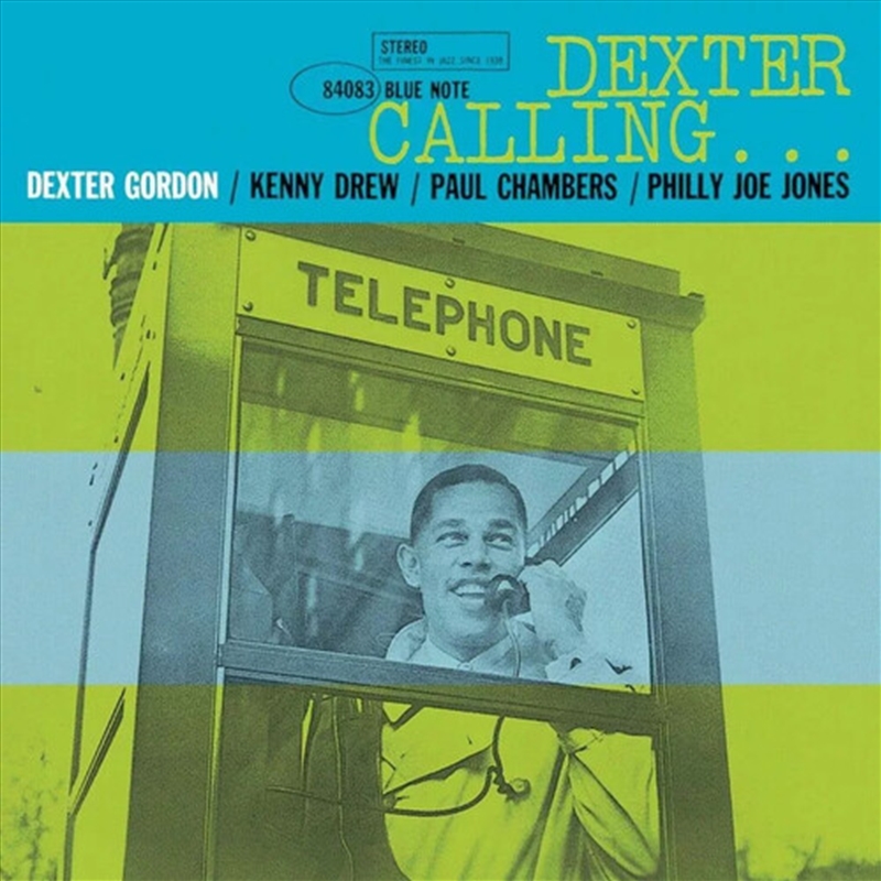 Dexter Calling/Product Detail/Jazz