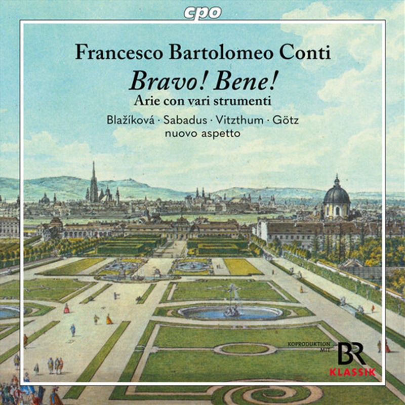 Bravo Bene Arie Con Varie Strumenti/Product Detail/Classical