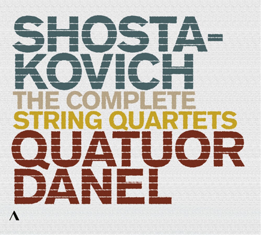 Shostakovich: Complete String/Product Detail/Classical