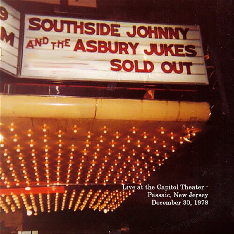 Live At The Capitol Theater - December 30. 1978/Product Detail/Rock/Pop