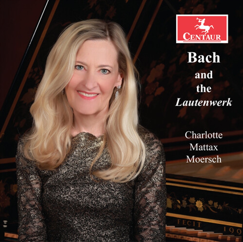 Bach & The Lautenwerk/Product Detail/Classical