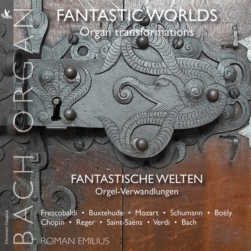 Fantastic Worlds/Product Detail/Classical
