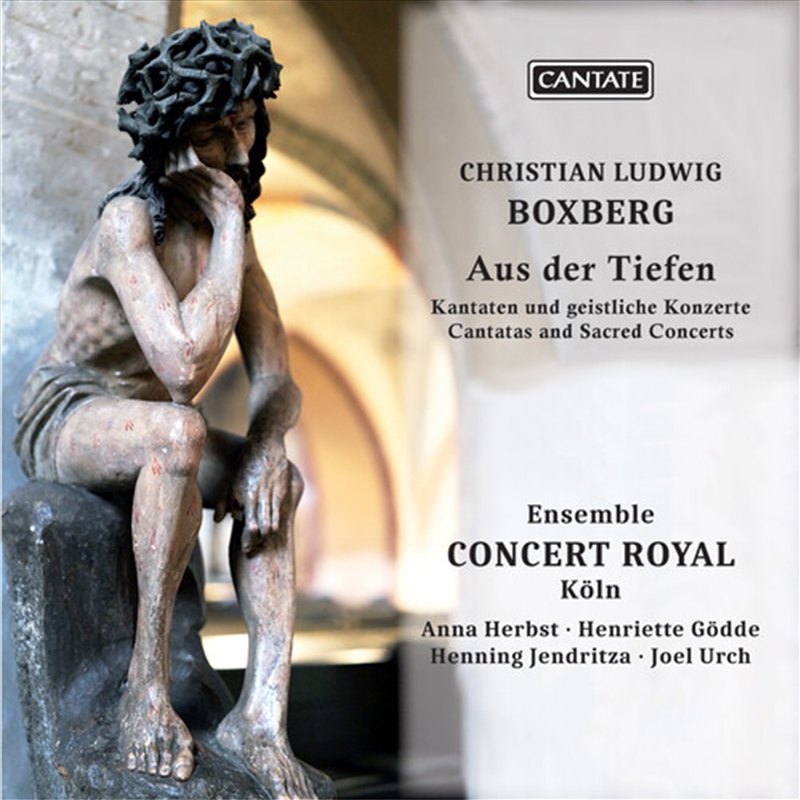 Aus Der Tiefen - Cantatas & Sacred Concerts/Product Detail/Classical