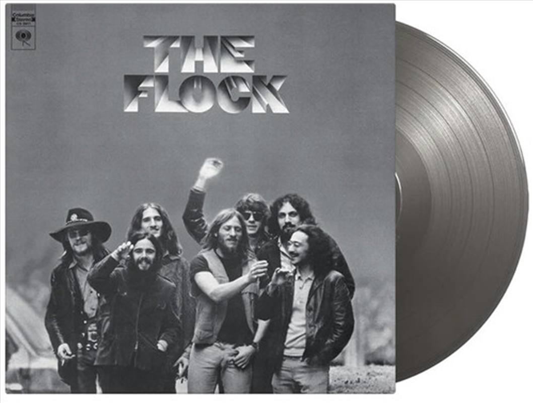 Flock (Coloured Vinyl)/Product Detail/Rock/Pop