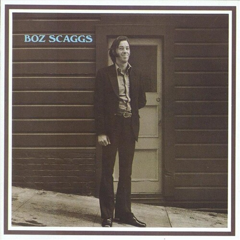 Boz Scaggs/Product Detail/Rock/Pop