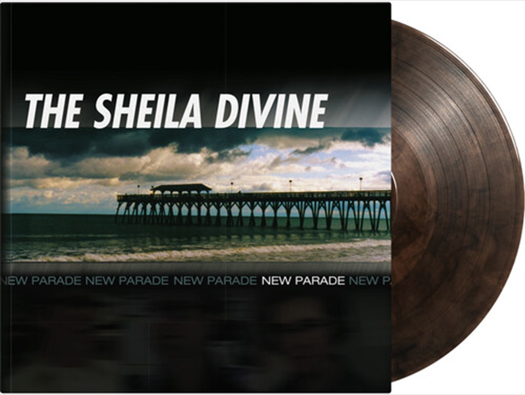 New Parade (Clouds Vinyl)/Product Detail/Rock/Pop