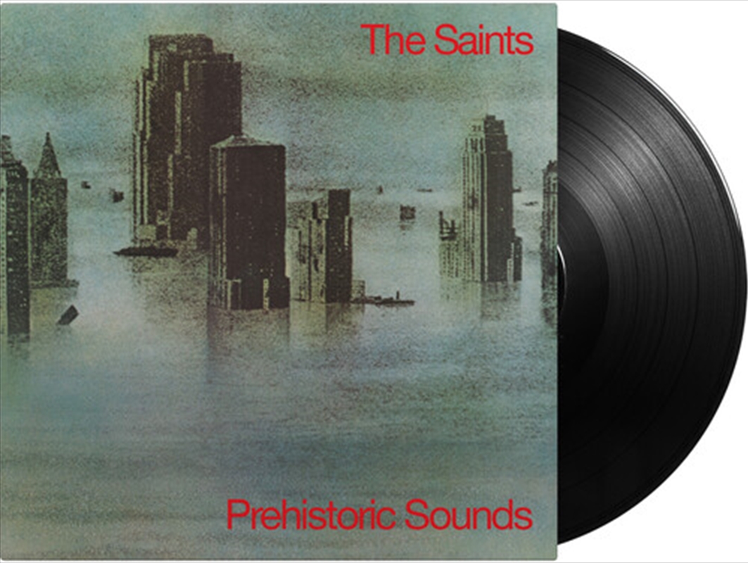 Prehistoric Sounds/Product Detail/Rock/Pop
