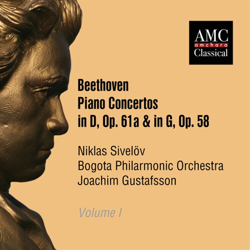 Piano Concertos In D Op. 61 & 58/Product Detail/Classical