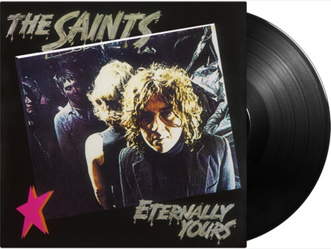 Eternally Yours/Product Detail/Rock/Pop