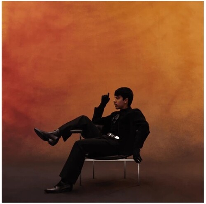 Mirada - Transparent Pumpkin Spice Vinyl/Product Detail/Alternative