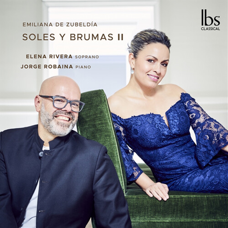 Soles & Brumas Ii/Product Detail/Classical