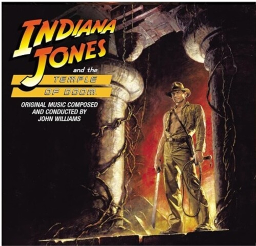 Indiana Jones And The Temple Of Doom/Product Detail/Soundtrack
