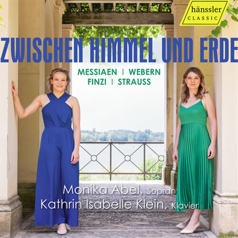 Zwischen Himmel Und Erde/Product Detail/Classical